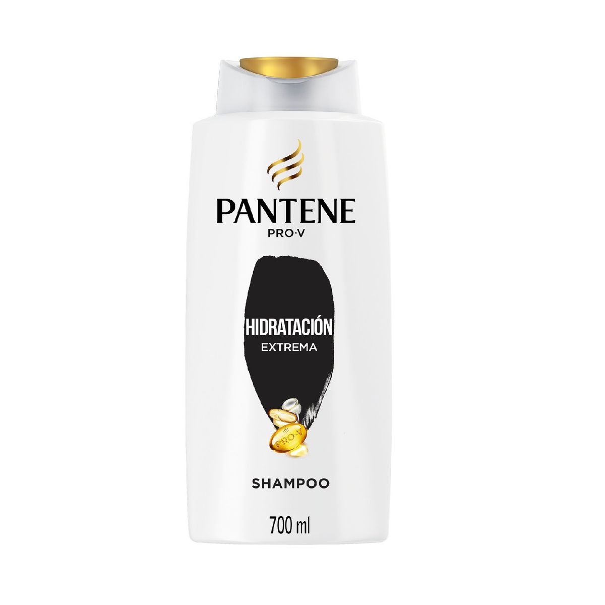 PANTENE - Shampoo Pantene Hidratación Extrema Botella 700 mL