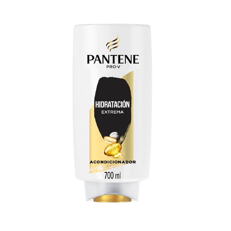 PANTENE - Acondicionador Pantene Pro V Hidratación Extrema Envase 700 mL