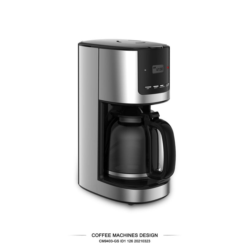 WURDEN - Cafetera de Filtro