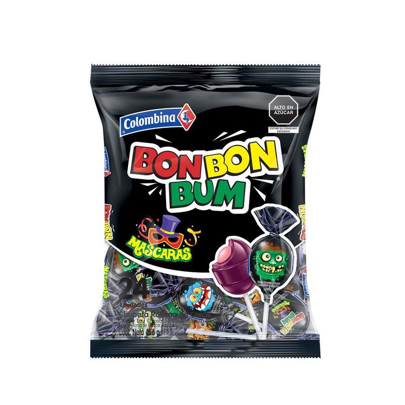BON BON BUM - Bon Bon Bum Mascaras x 456 g