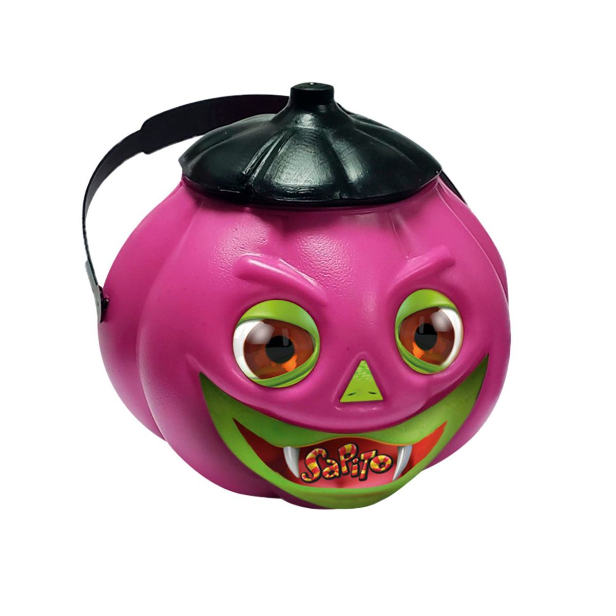SAPITO - Halloween Calabaza Mini Sapito 66 g