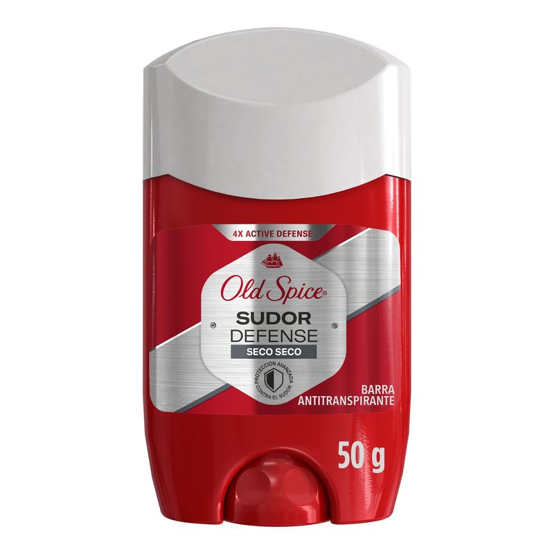 OLD SPICE - Desodorante Old Spice Barra Seco Envase 50 g