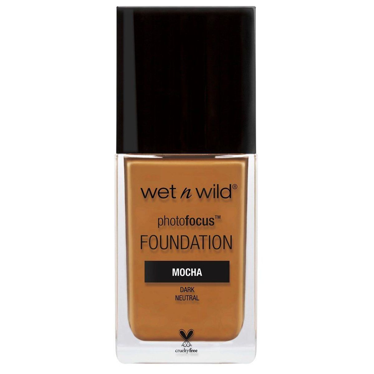  - Base Wet & Wild Mocha Envase 30 mL