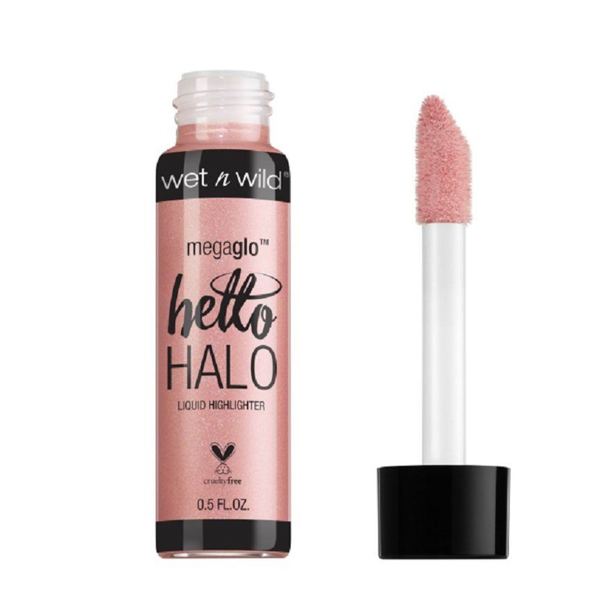  - Iluminador Líquido Wet & Wild Rosy Envase 15 mL