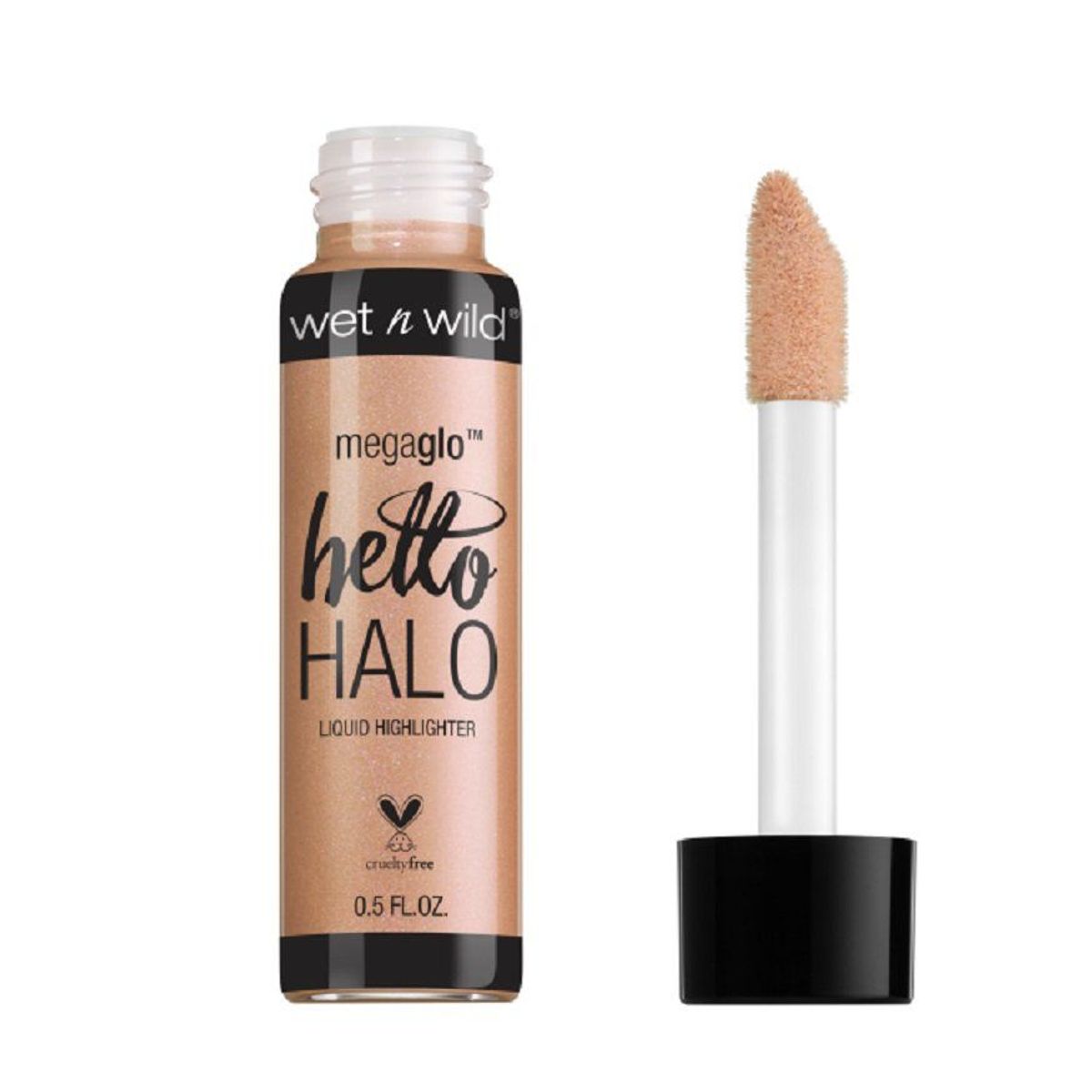 WET & WILD - Iluminador Líquido Wet & Wild Guilded Glow Envase 15 mL
