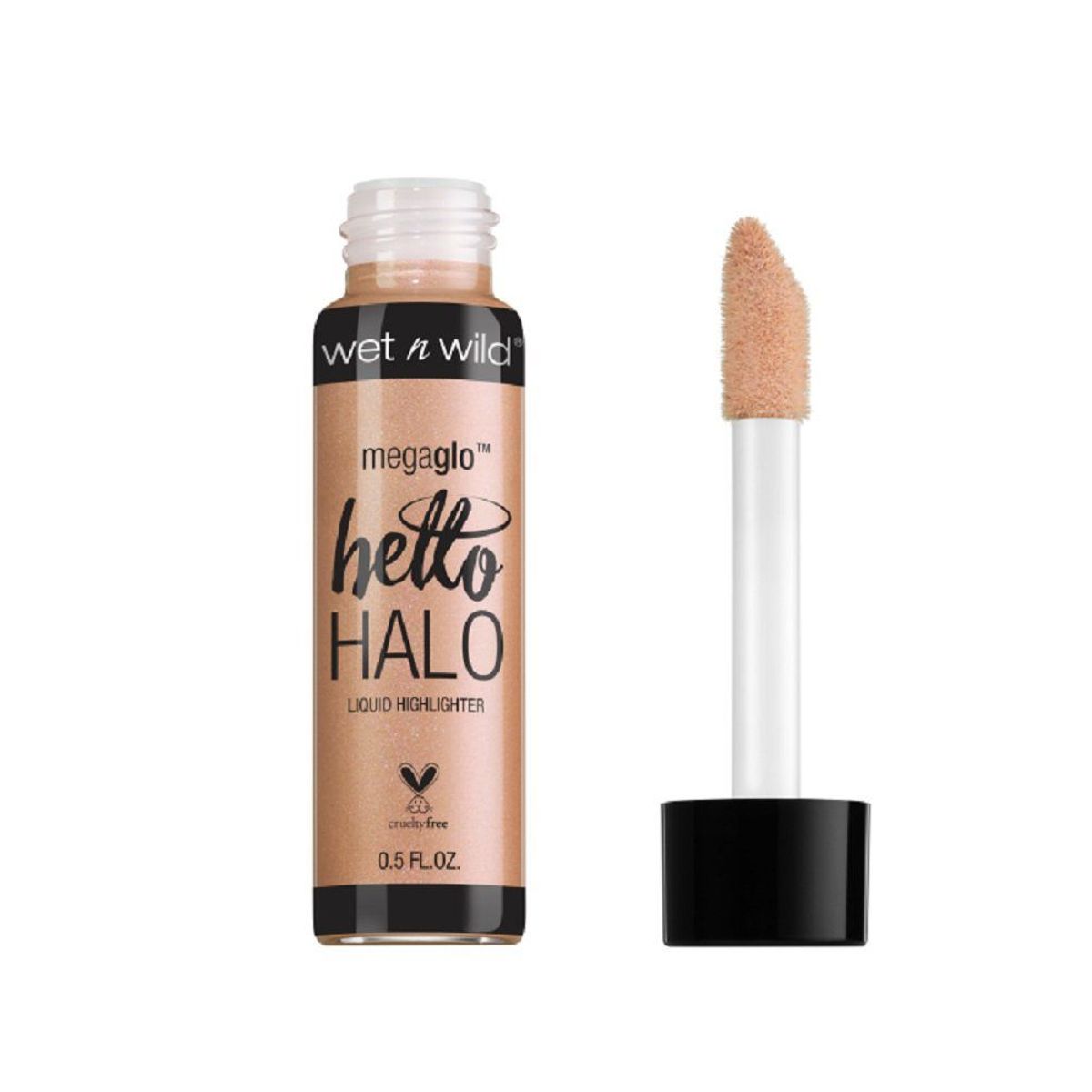 WET & WILD - Iluminador Líquido Wet & Wild Guilded Glow Envase 15 mL