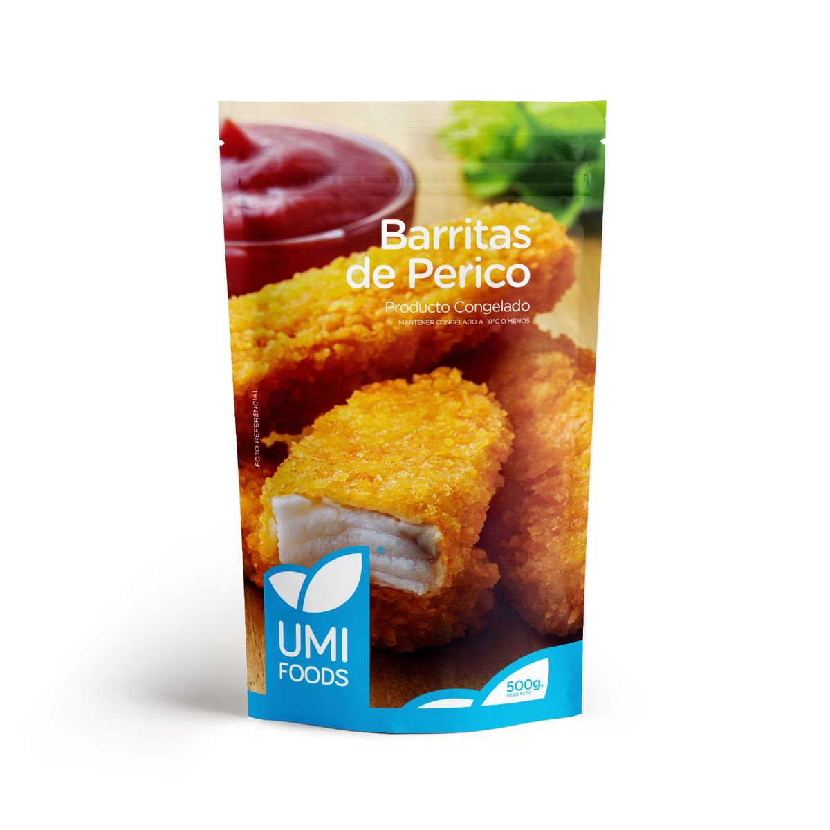 GRANEL - BARRITAS DE PERICO X 500 G