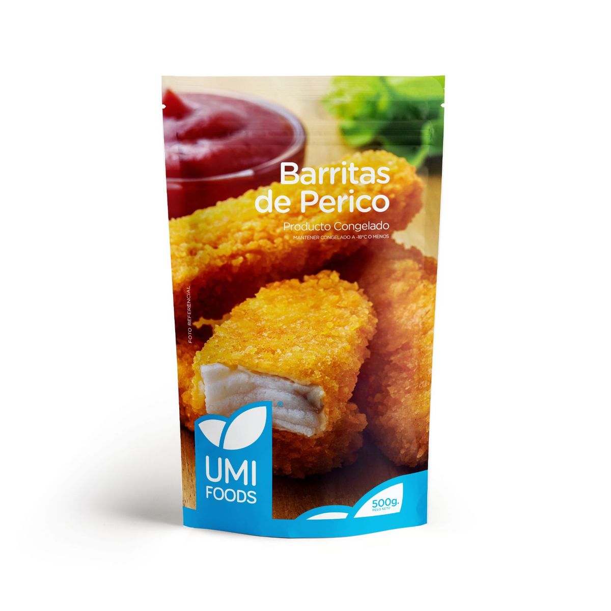 GRANEL - BARRITAS DE PERICO X 500 G