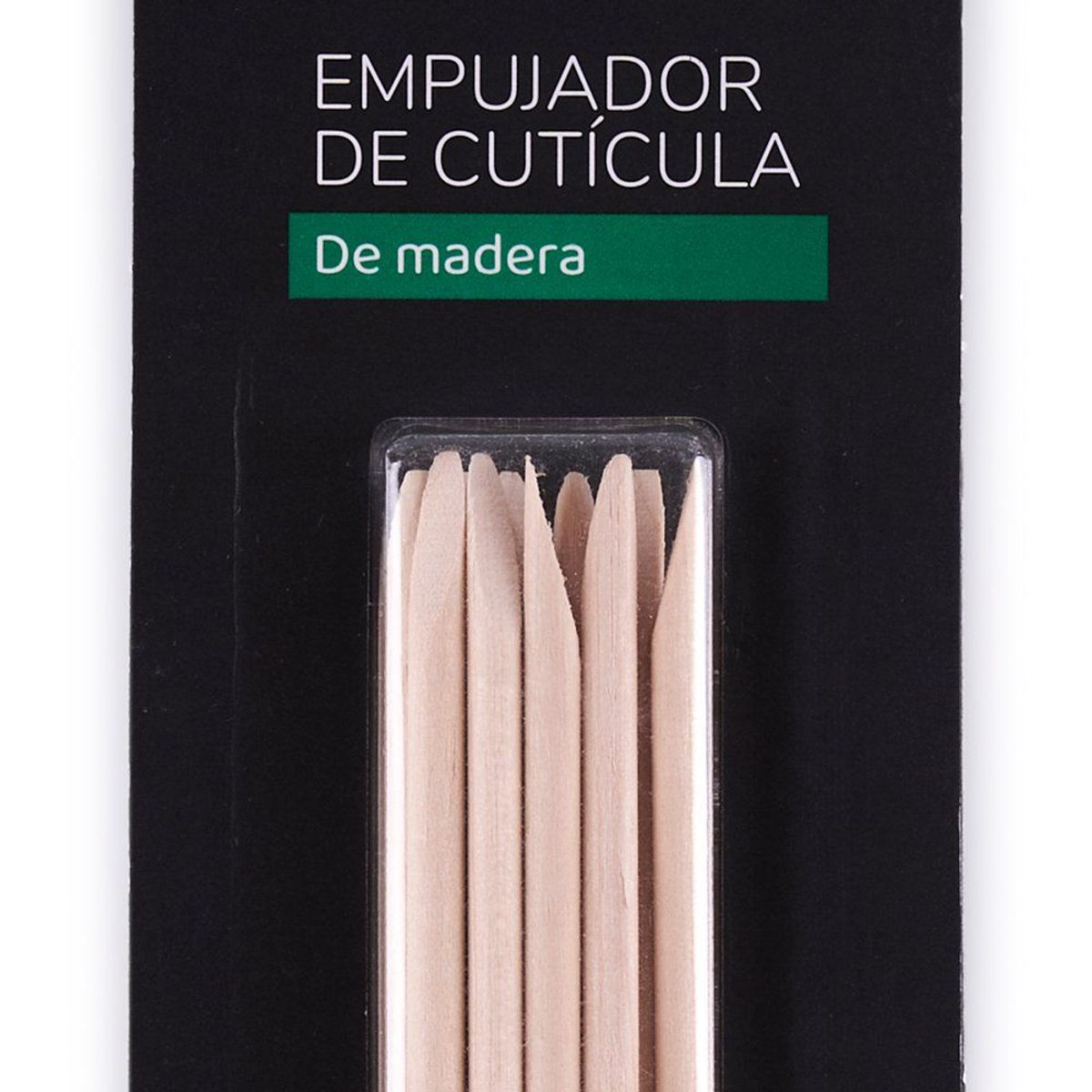 TOTTUS - Empujador de Cutícula Tottus Empaque 10 Und