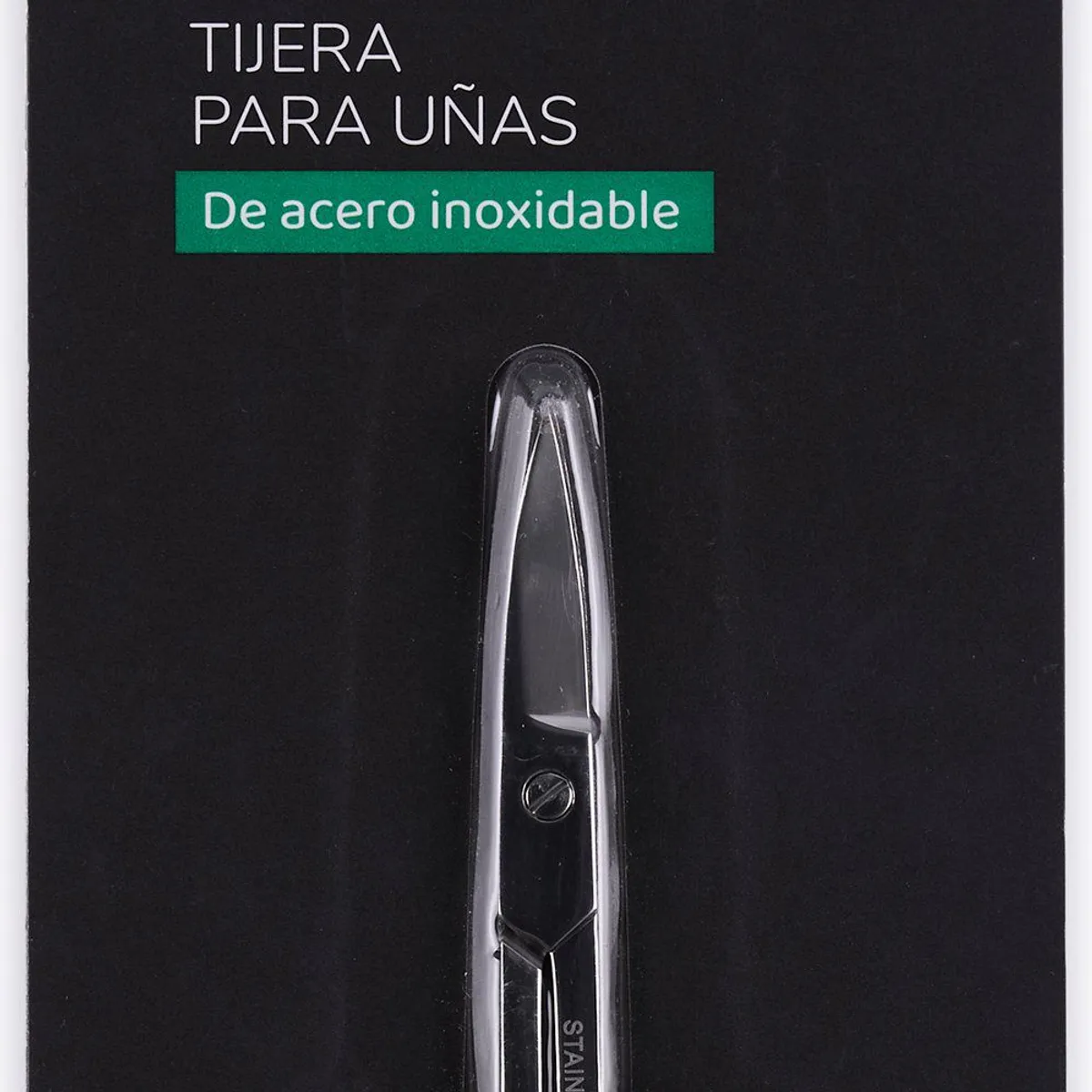 TOTTUS - Tijera de Acero Inoxidable Tottus