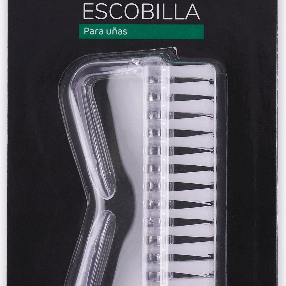 TOTTUS - Escobilla para Uñas Tottus