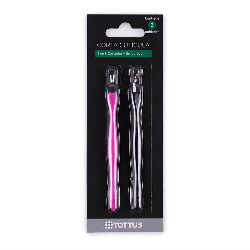 TOTTUS - Corta Cuticula Palito