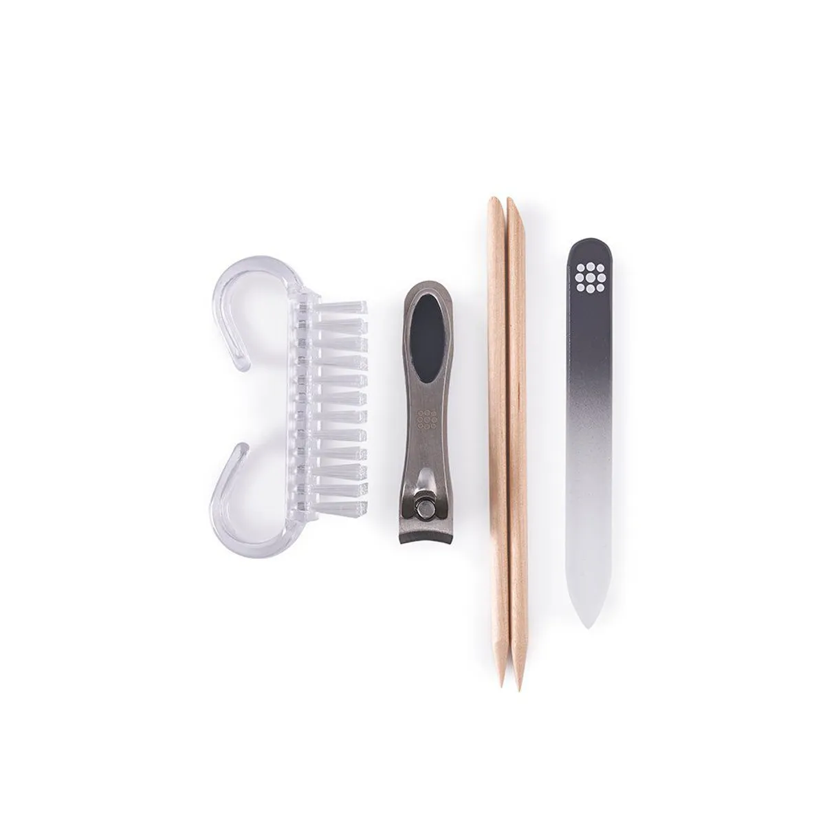 TOTTUS - Set Manicure Tottus Bolsa 5 Und