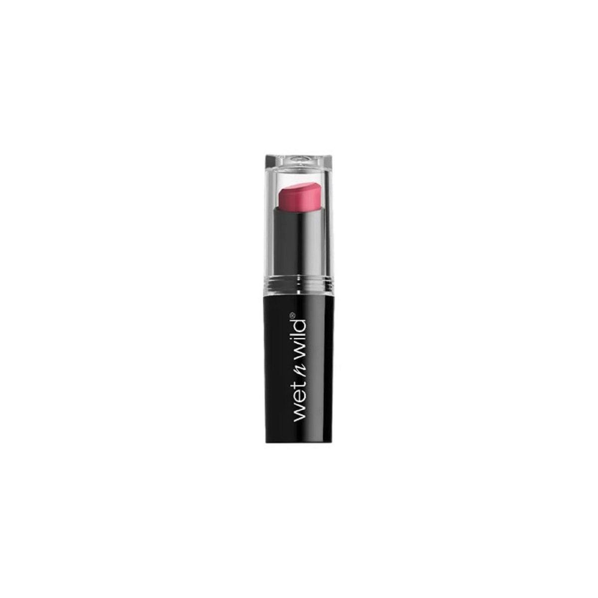  - Labial Líquido Wet & WIld Smokin Hot Pink 3.3 g