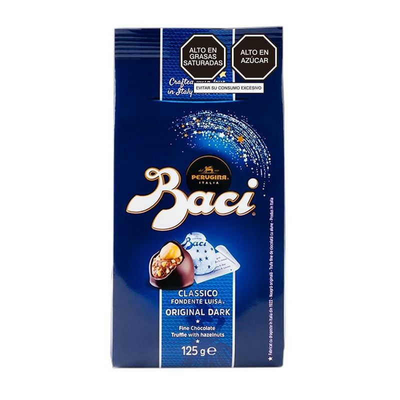 BACI - Chocolates Baci  Bolsa 125 g