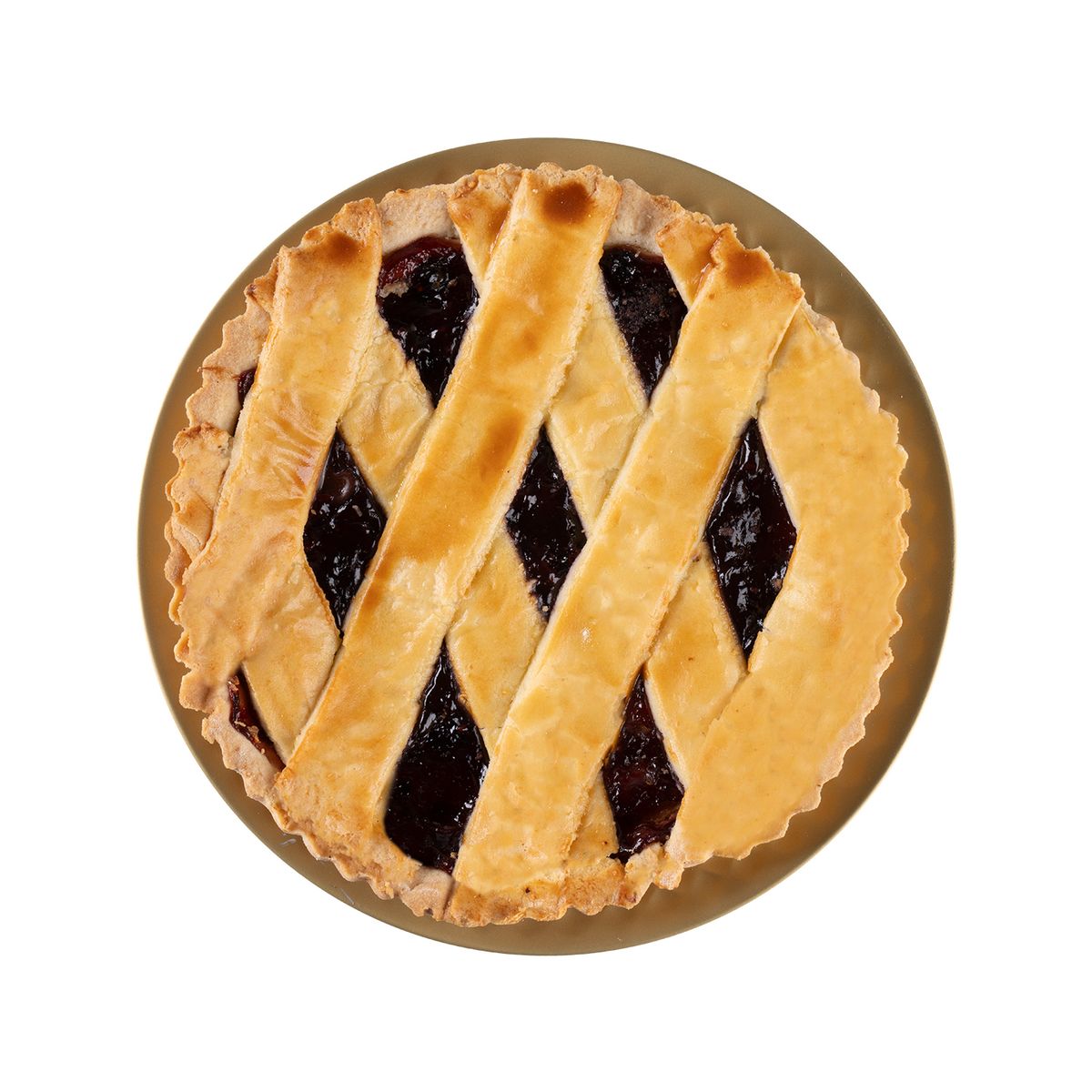 TOTTUS - Tarta Frutos Rojos Chica