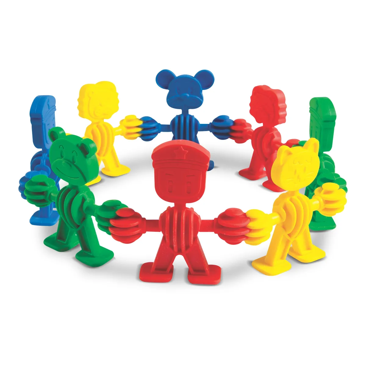 ARTI CREATIVO - Juego De Engranaje Arti Creativo Caja 24 Und