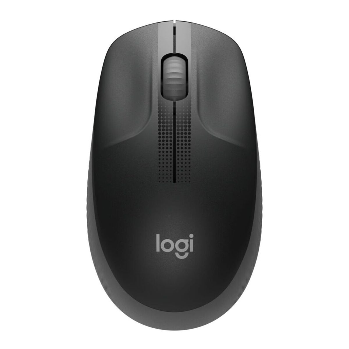 LOGITECH - Mouse Inalámbrico Logitech M190 Grey