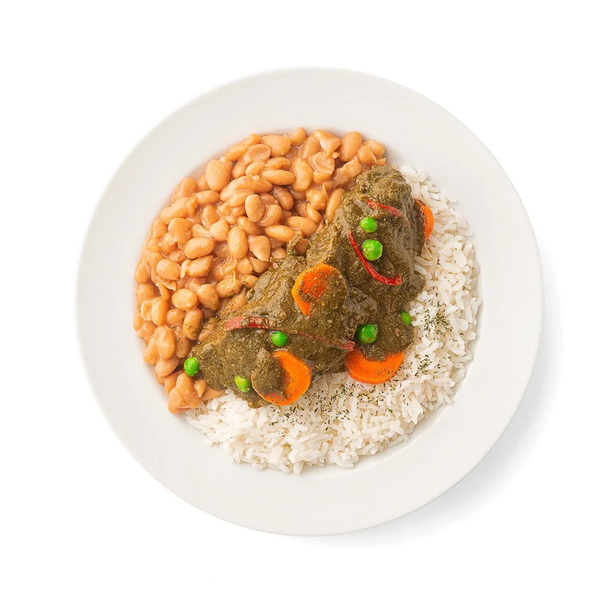 TOTTUS - Seco De Res Con Frejoles Y Arroz Tottus 500 g