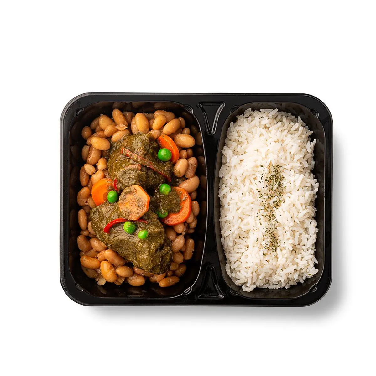 TOTTUS - Seco De Res Con Frejoles Y Arroz Tottus 500 g