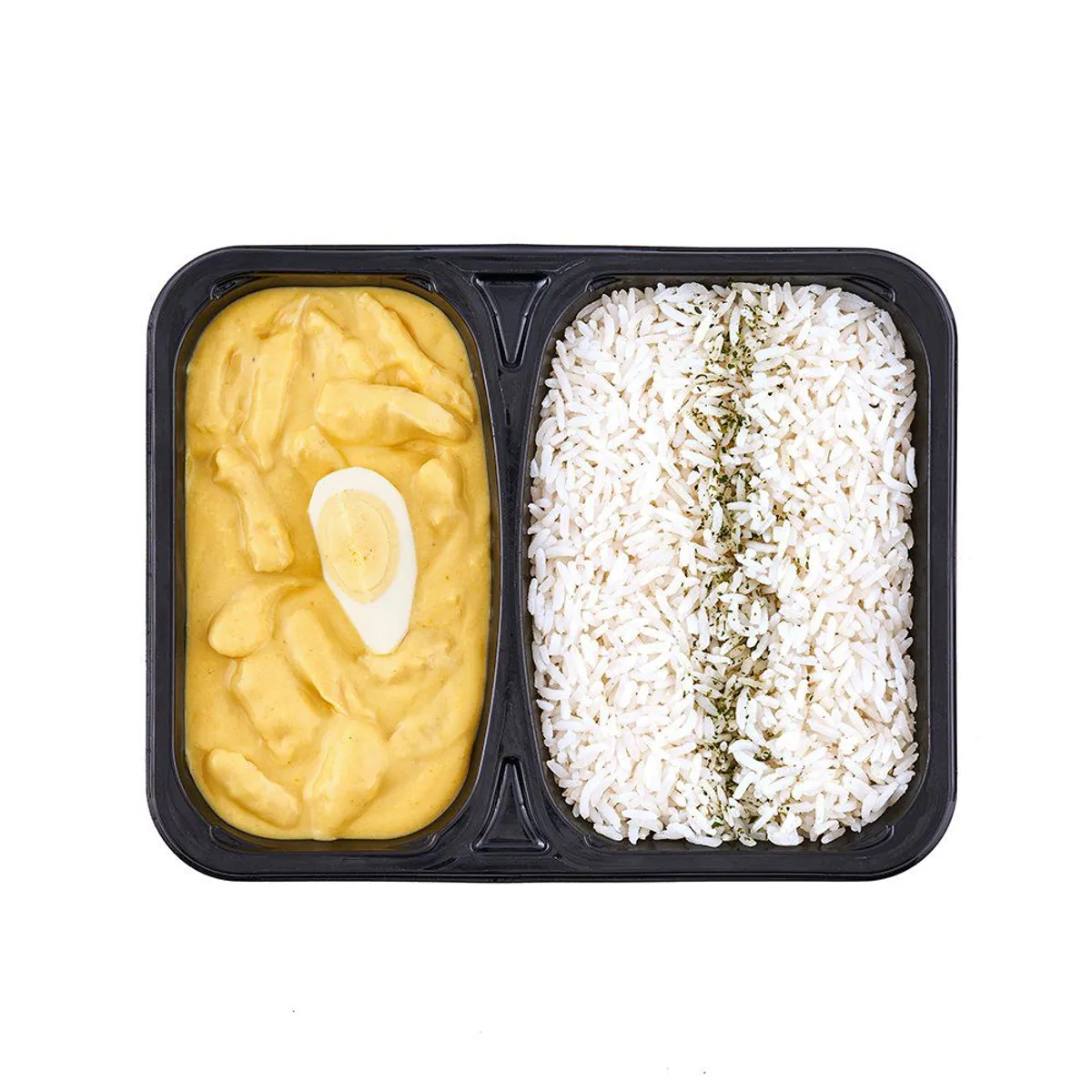 TOTTUS - Ají De Pollo Con Arroz Blanco