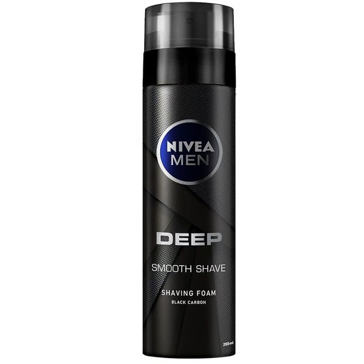 NIVEA - Espuma de Afeitar Nivea Men Deep Envase 200 mL