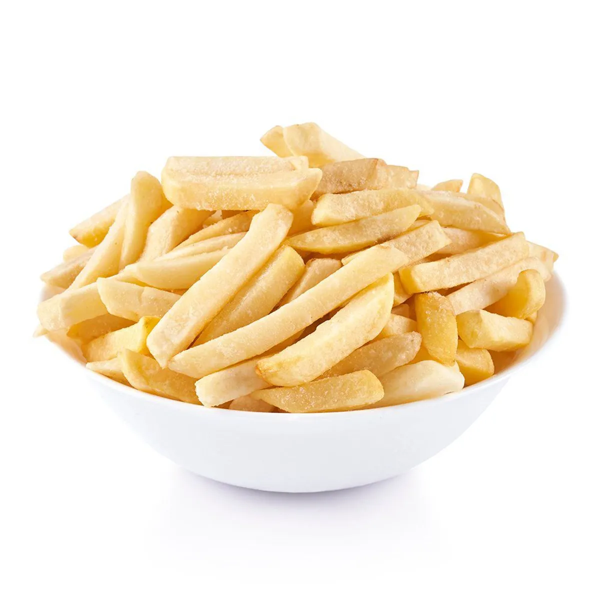 TOTTUS - Papas Pre Fritas Rectas Congeladas Tottus Bolsa 1 Kg