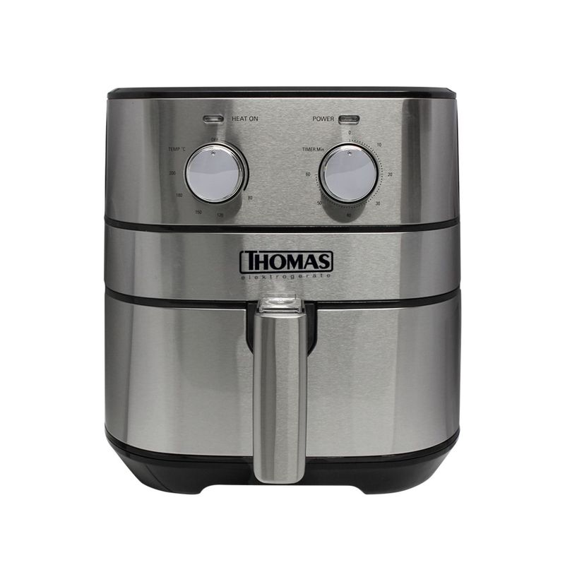 THOMAS - Freidora de Aire Thomas 5 Lt