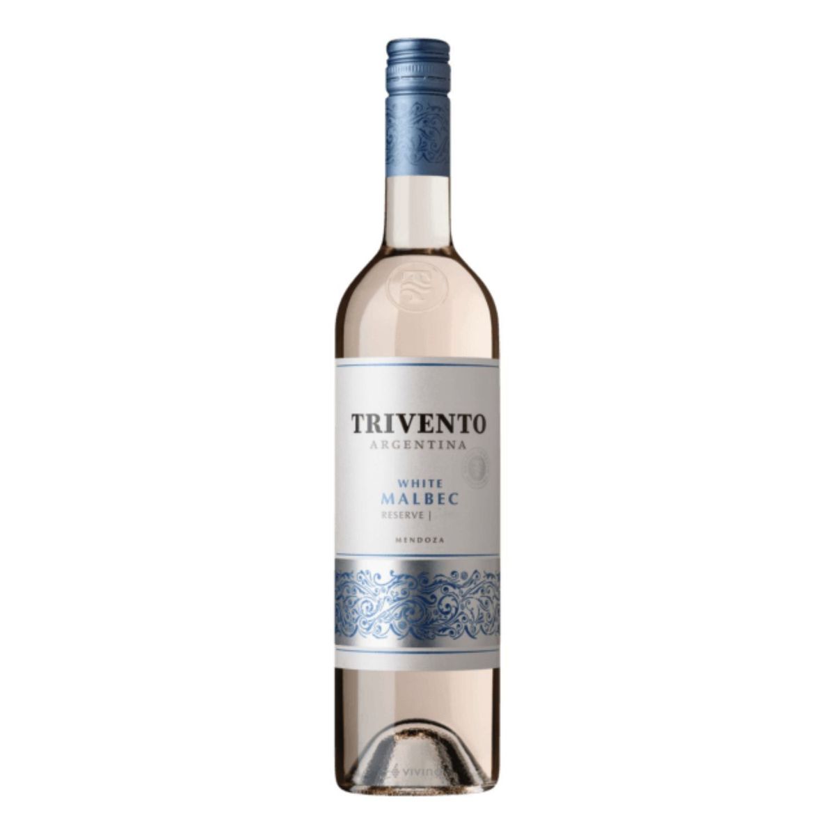 TRIVENTO - Vino Blanco Trivento Reserva Malbec Botella 750 mL