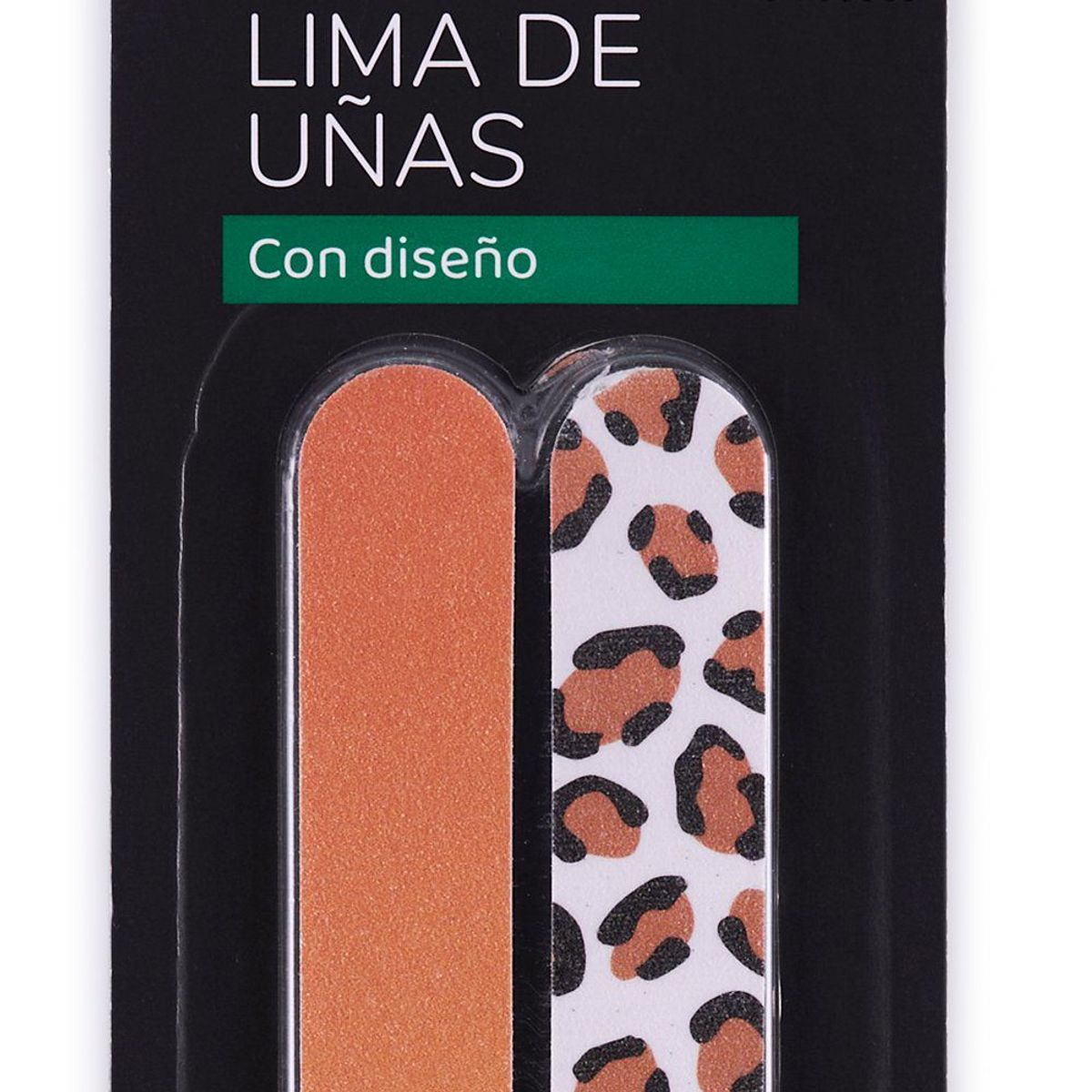 TOTTUS - Lima de Uñas Tottus Diseño Empaque 2 Und