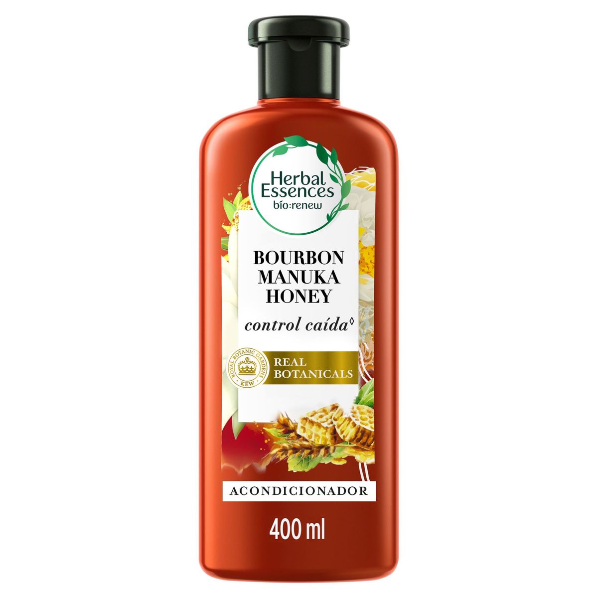 HERBAL ESSENCES - Acondicionador Herbal Essences Manuka Honey Botella 400 mL