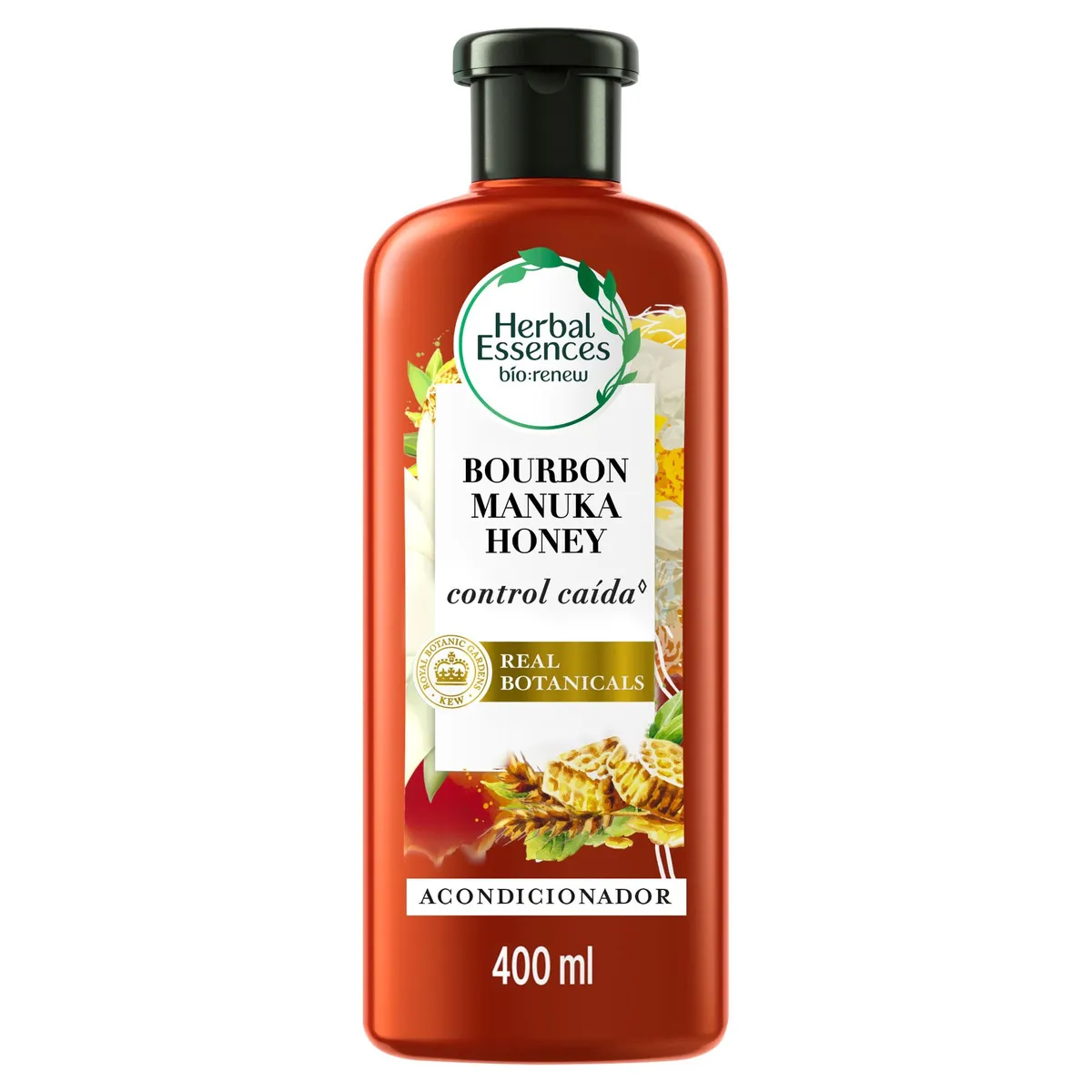 HERBAL ESSENCES - Acondicionador Herbal Essences Manuka Honey Botella 400 mL
