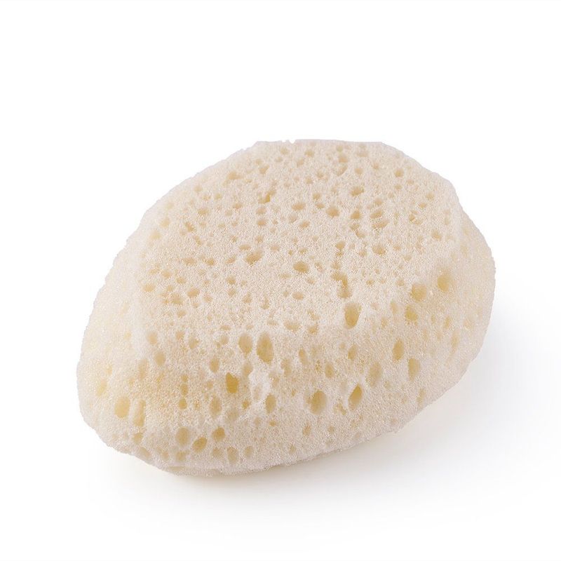 TOTTUS - Esponja Exfoliante Gota Beige
