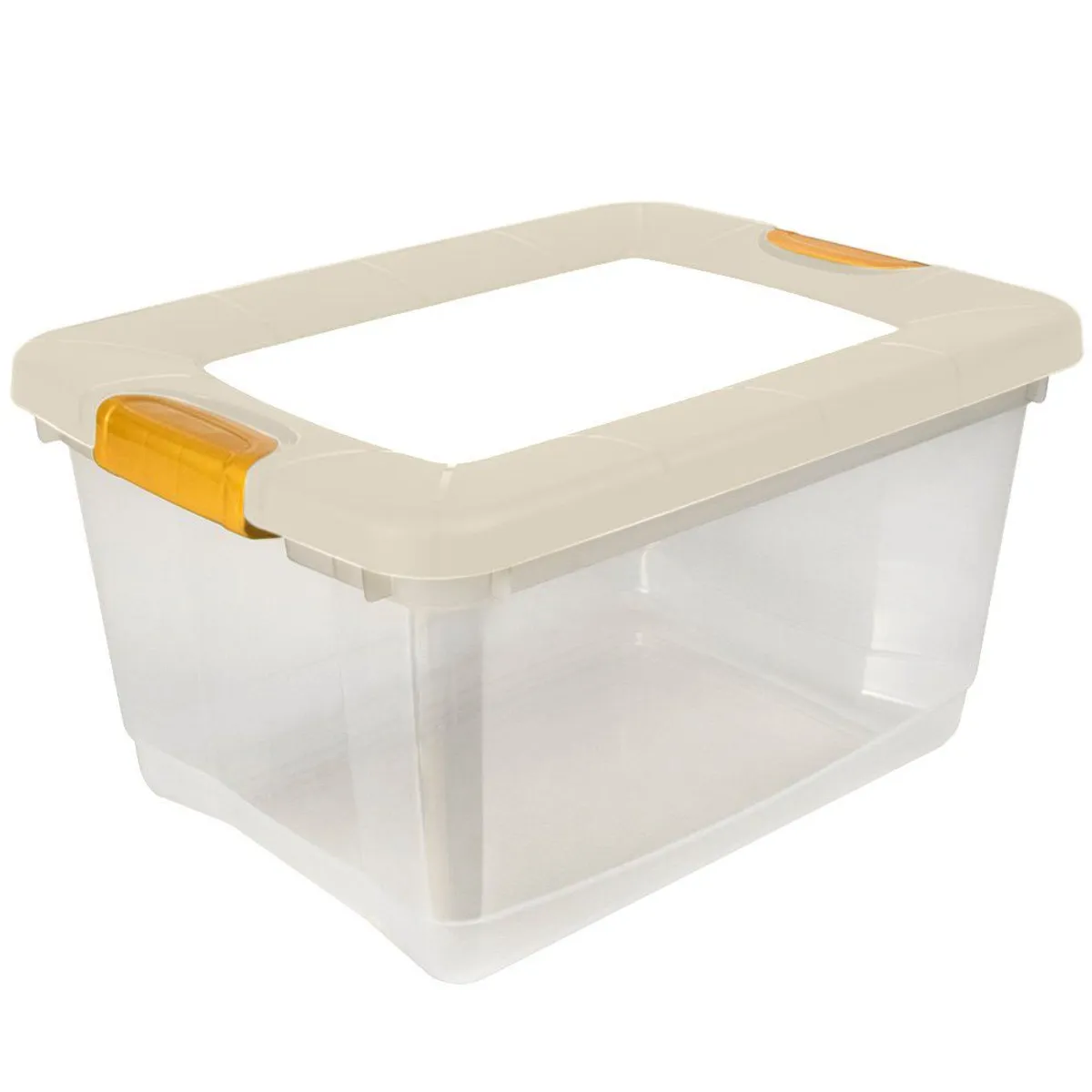 Duraplast - Caja Grande N1 C/Tapa 35 L Broadway