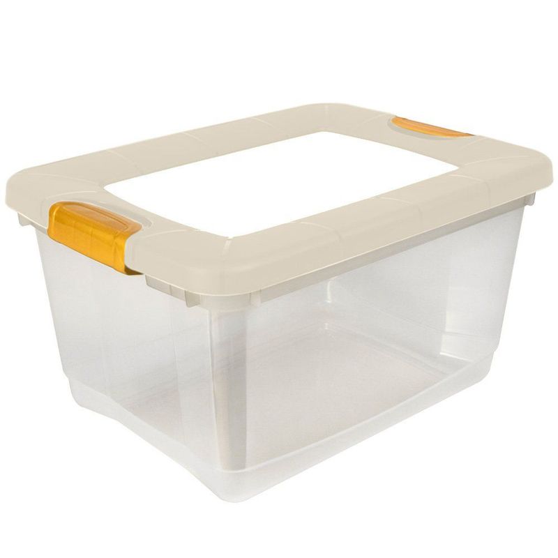 Duraplast - Caja Grande N1 C/Tapa 35 L Broadway