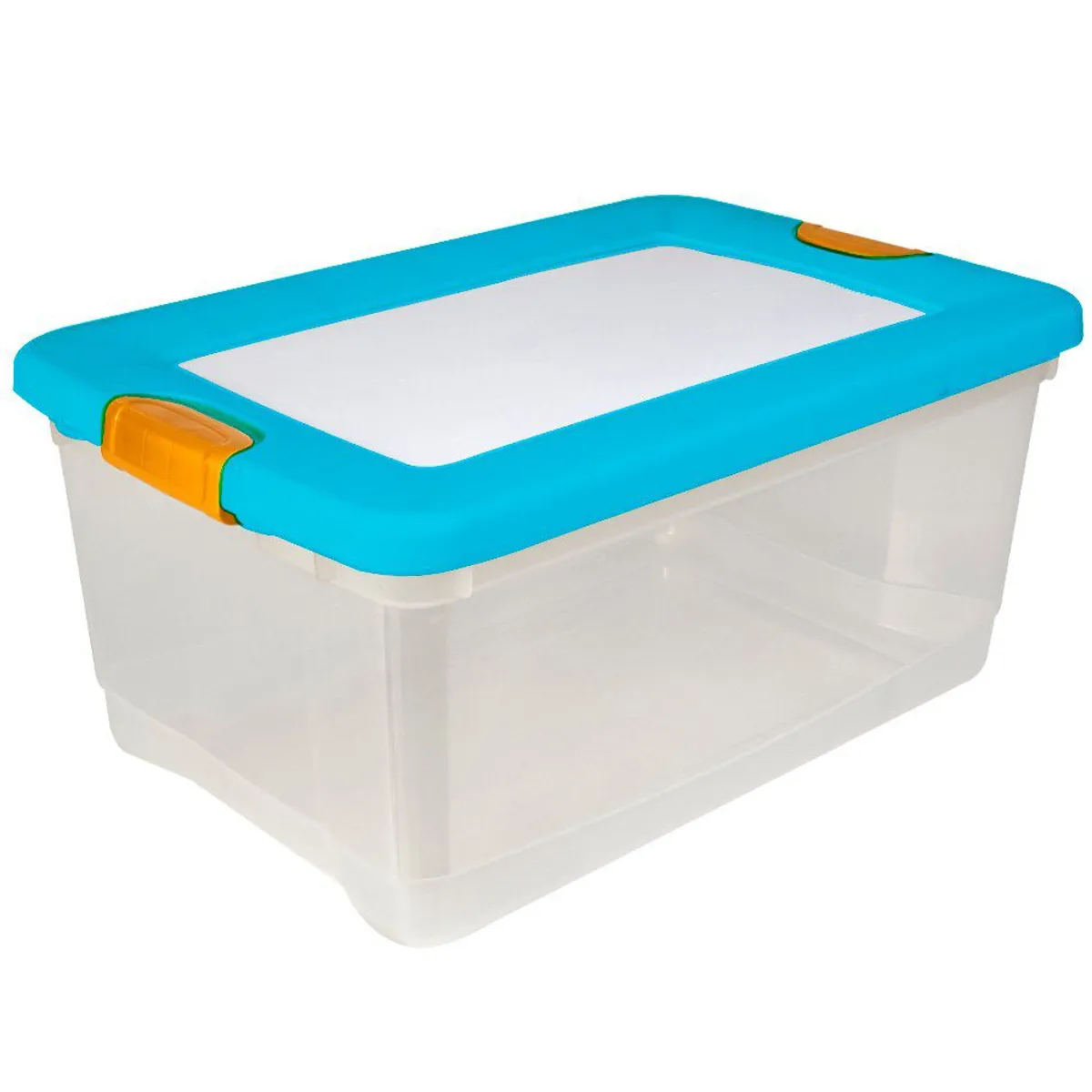 DURAPLAST - Caja Organizadora con Tapa Duraplast Nro 3 Broadway 65 L