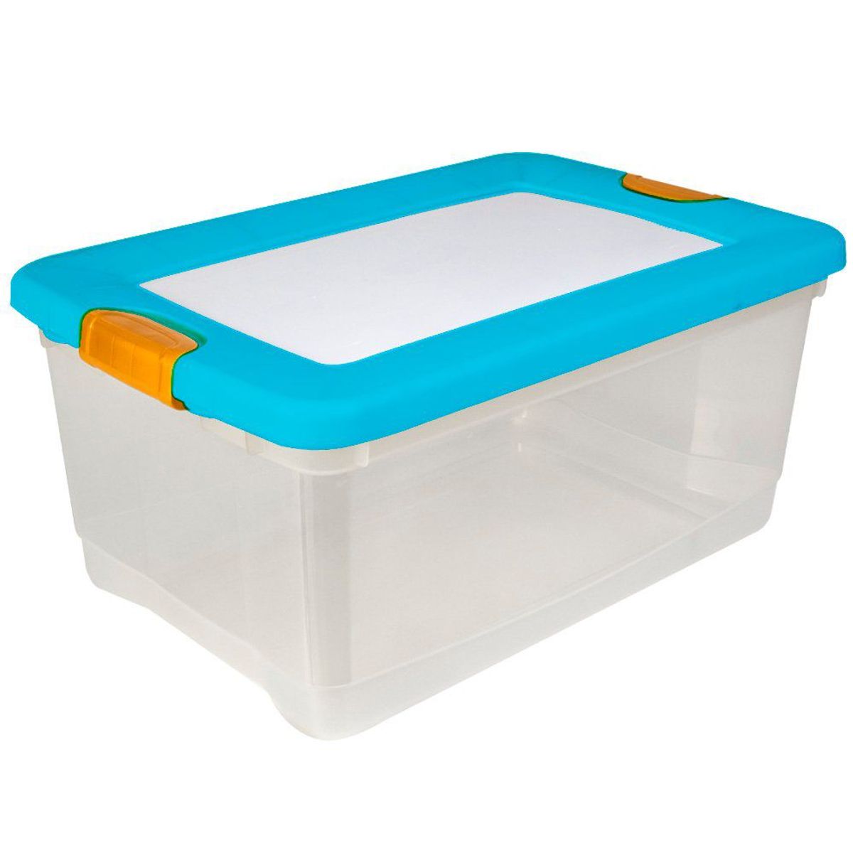 DURAPLAST - Caja Organizadora con Tapa Duraplast Nro 3 Broadway 65 L