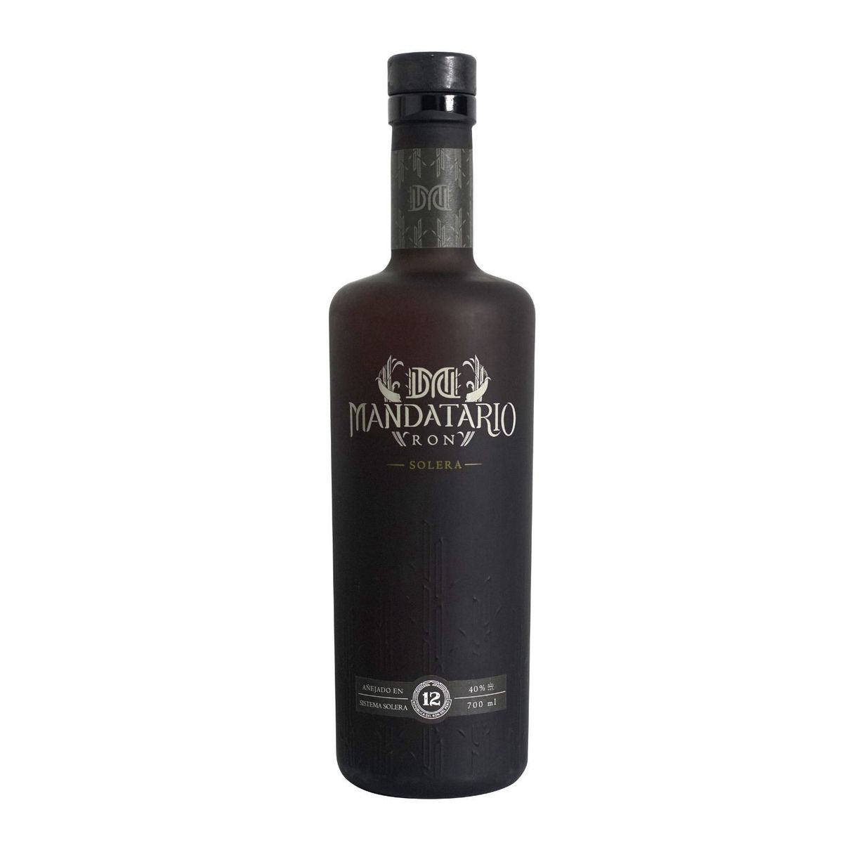 MANDATARIO - Ron Mandatario Solera Botella 750 mL