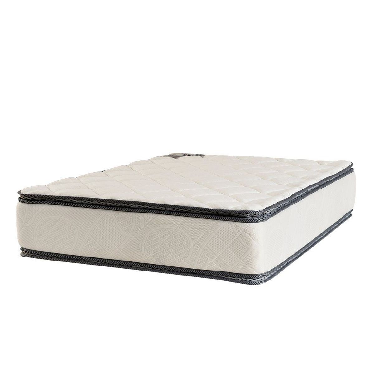 FORLI - Colchon Capella Pt Queen 2 Plz