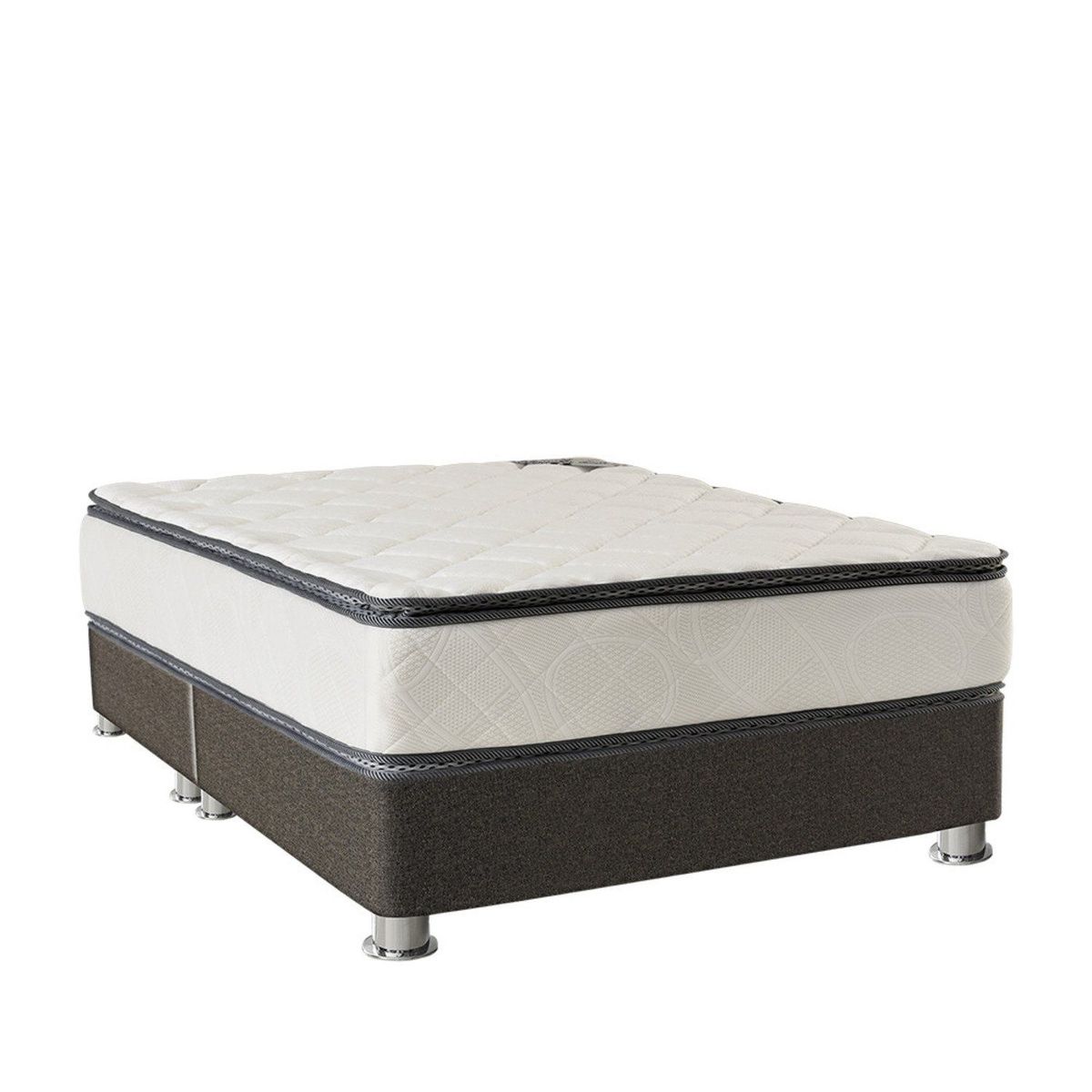 FORLI - Cama Americana Capella Pt Queen