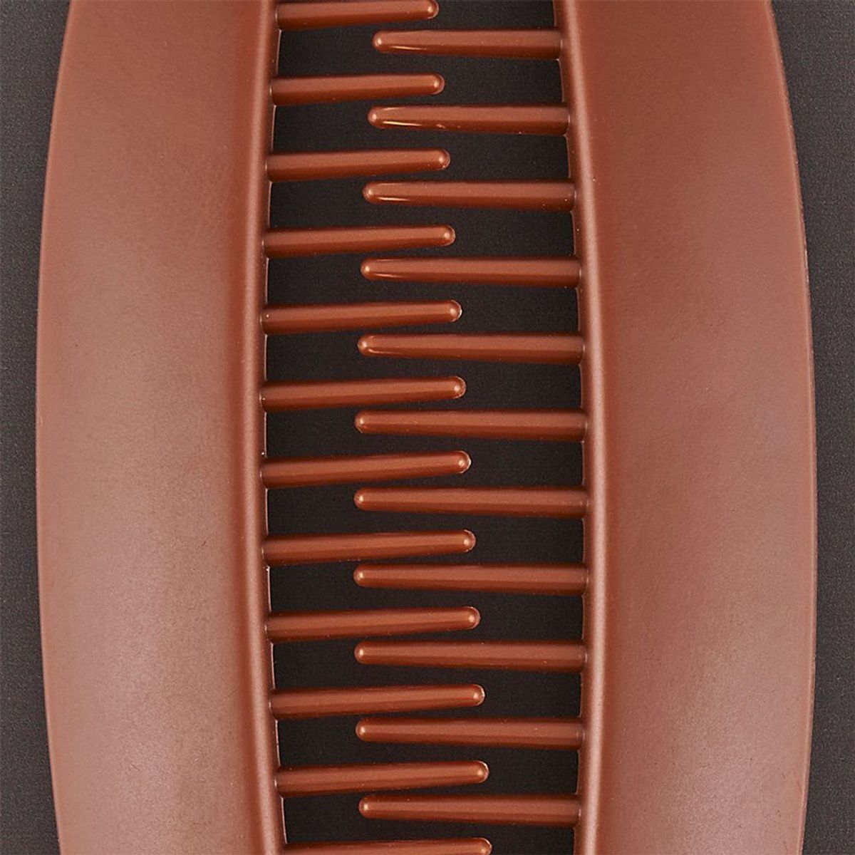 TOTTUS - Gancho Banana para Cabello Tottus Marrón