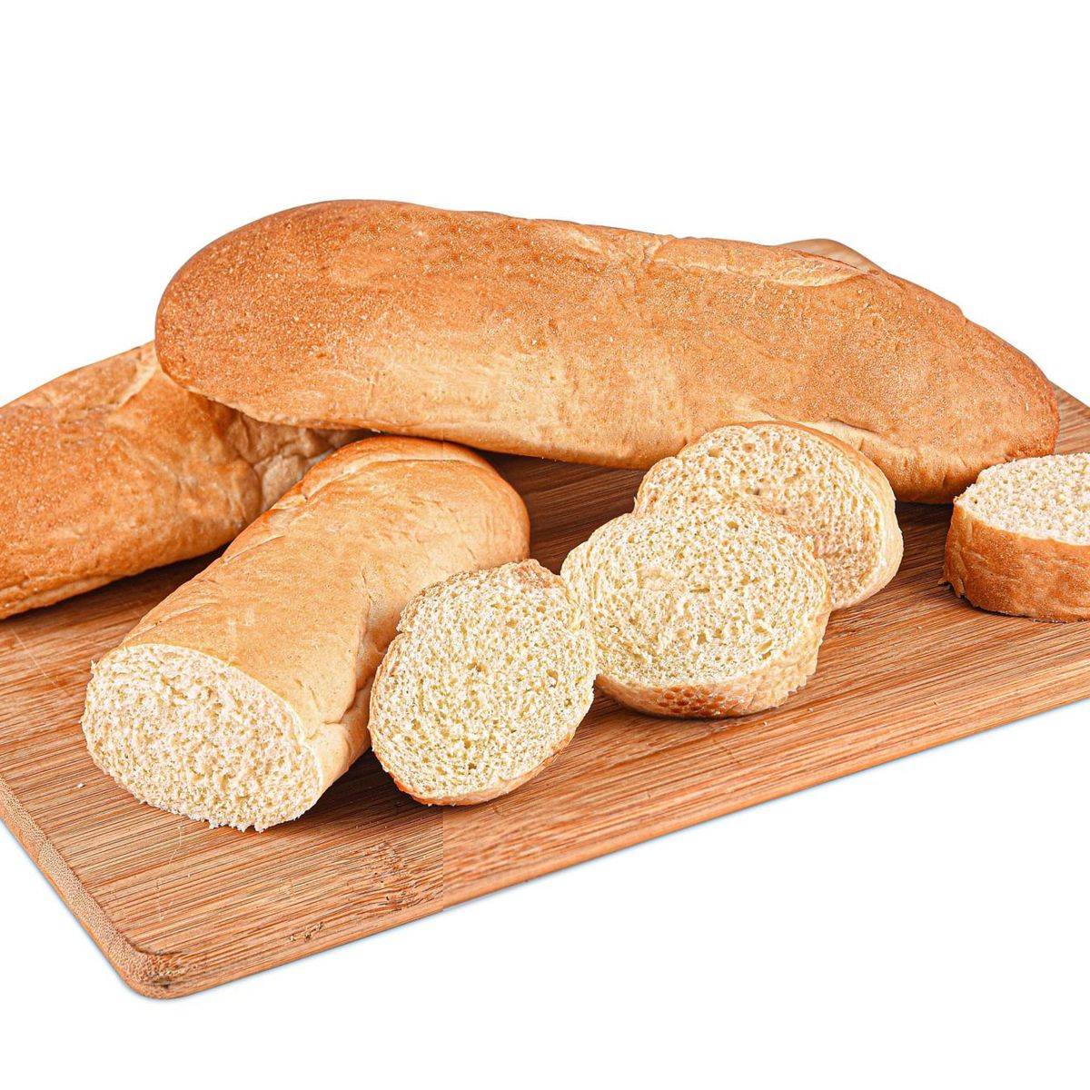 TOTTUS - Semi Baguette Clásico Precocido Congelado Tottus 360 g