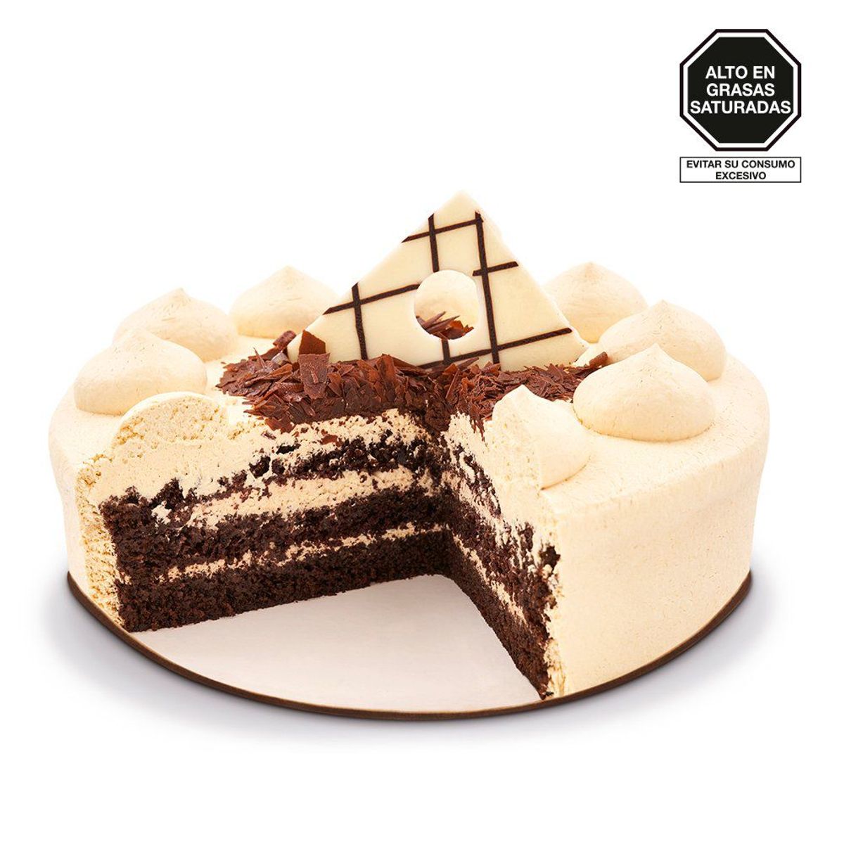 TOTTUS - Torta Tres Leches Lucuma Chica