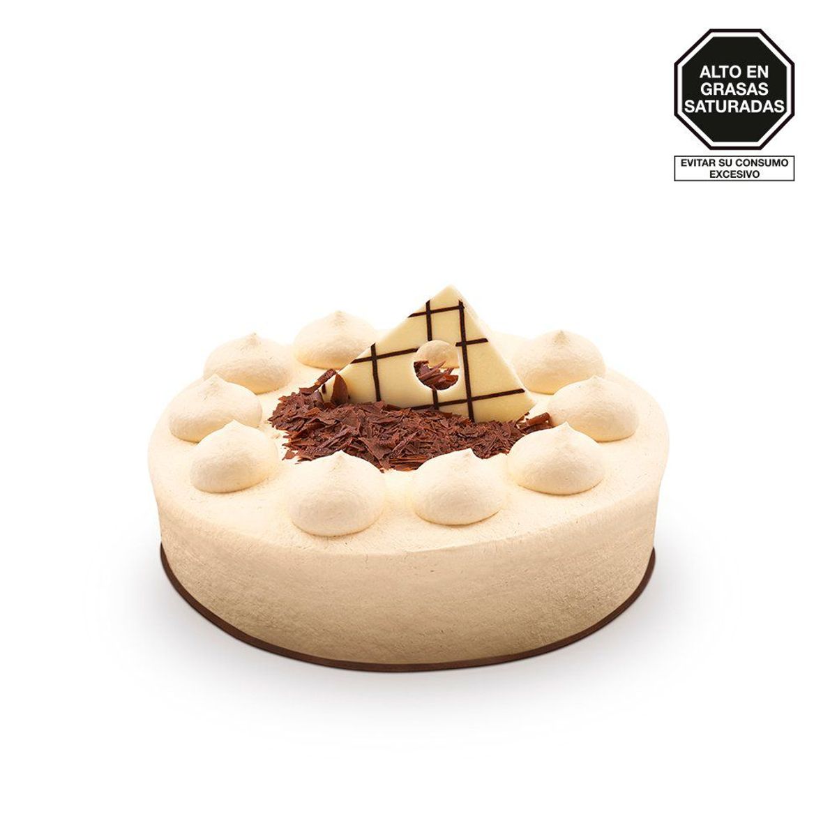 TOTTUS - Torta Tres Leches Lucuma Chica
