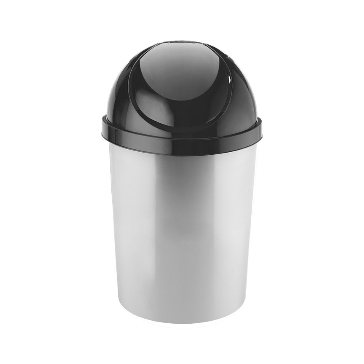 REYPLAST - Papelera Reyplast Metalizada Magaly Nro. 18