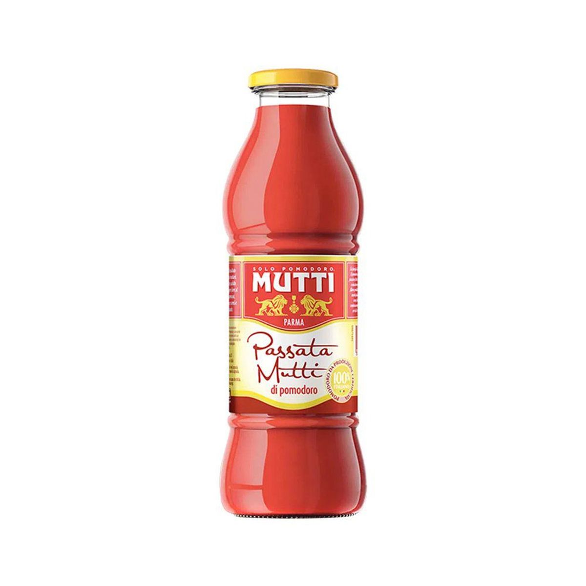 MUTTI - Passata de Tomate Mutti Envase 400 g