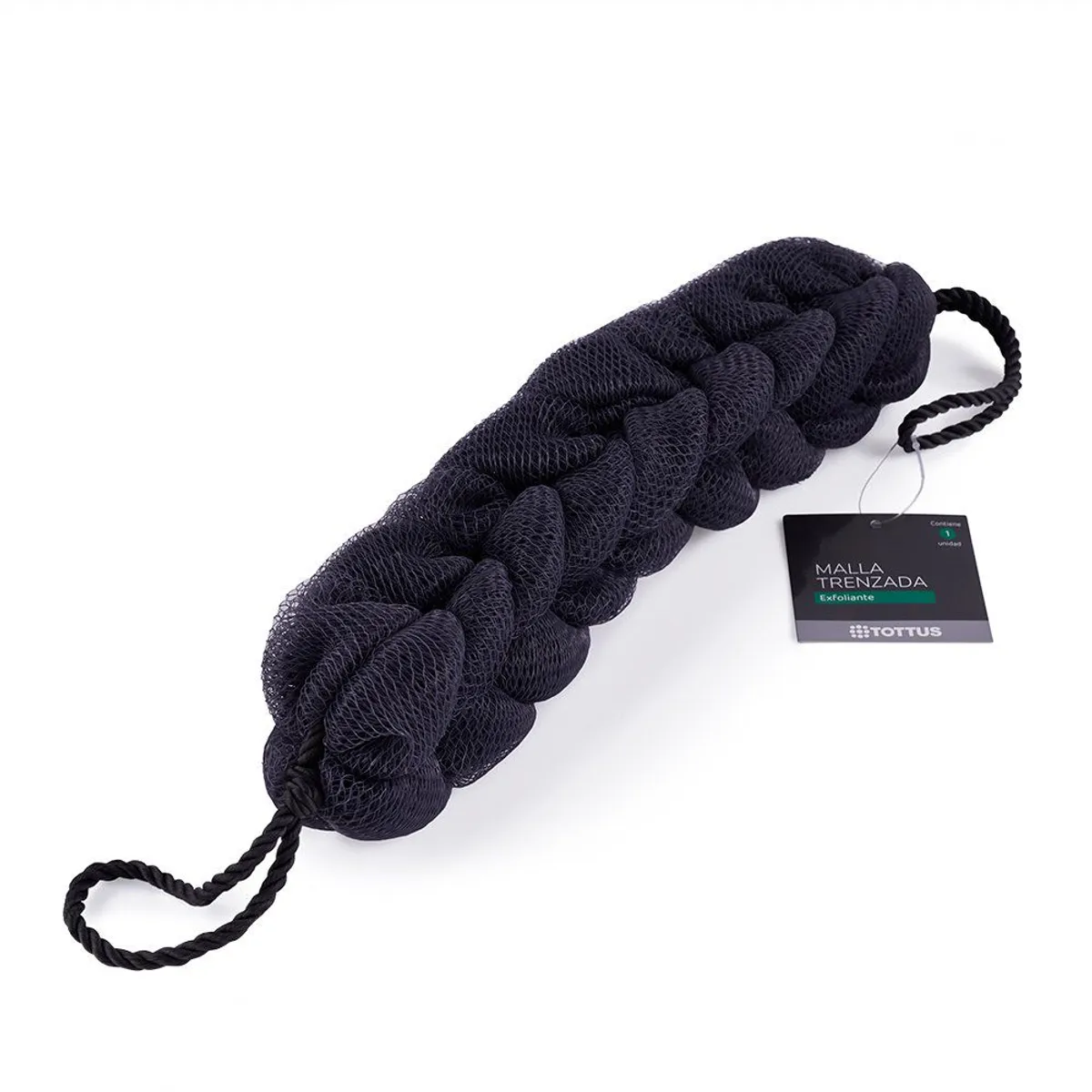 TOTTUS - Trenza Exfoliante Gris Tottus