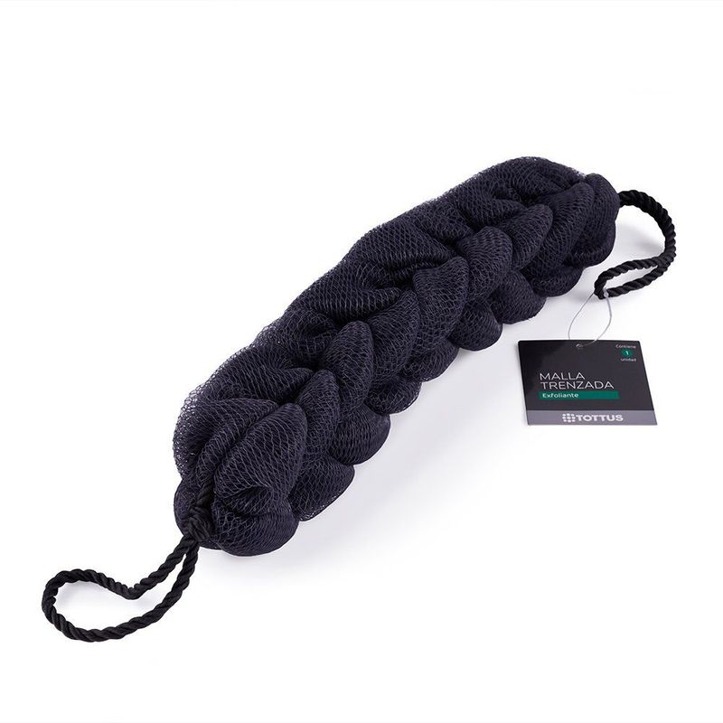 TOTTUS - Trenza Exfoliante Tottus Gris