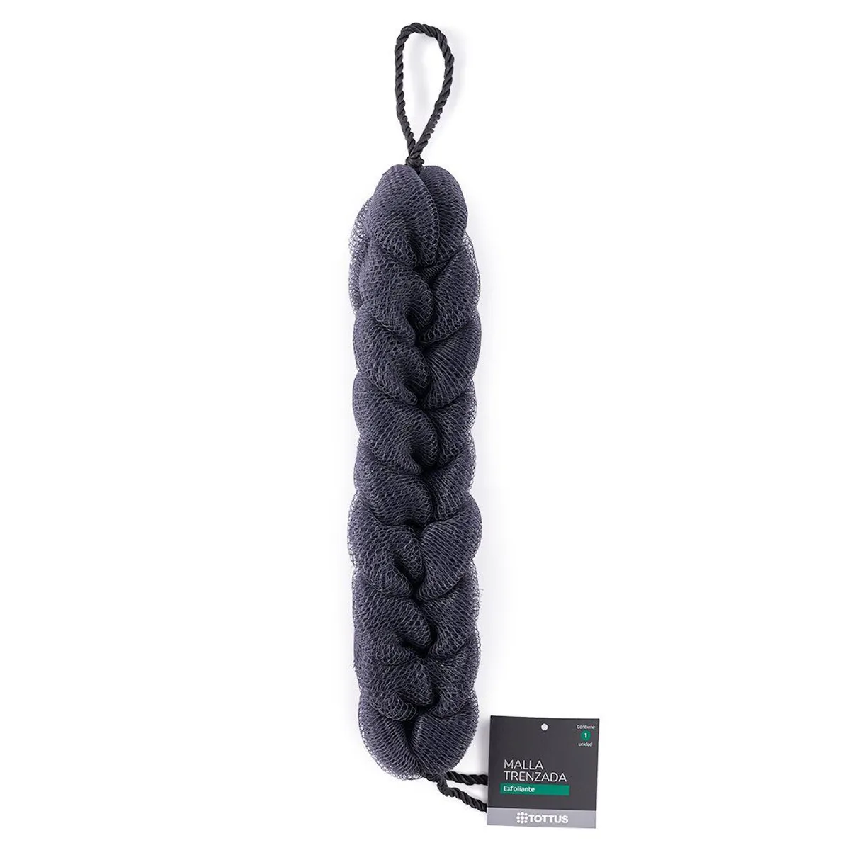 TOTTUS - Trenza Exfoliante Gris Tottus