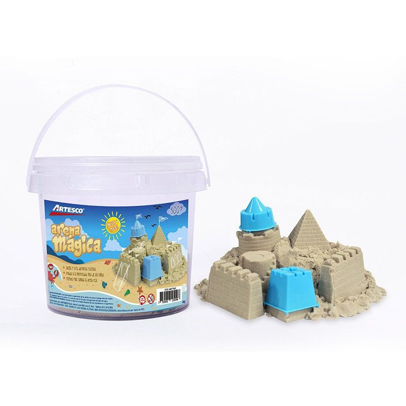 ARTESCO - Arena Magica Balde 500Gr